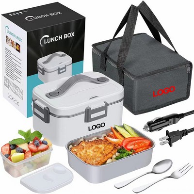 4 In 1 Ultra Quick Heated Electric Lunch Boxes