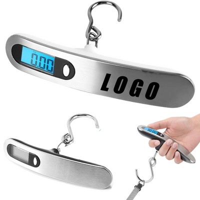 Stainless Steel Portable Electronic Scales