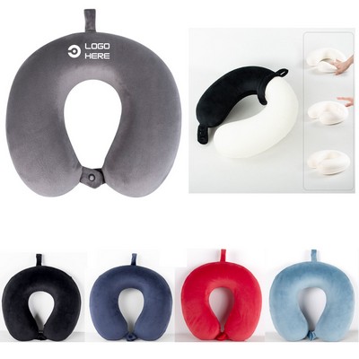 U Shaped Travel Pillow