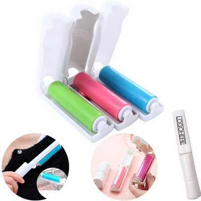 Travel-Friendly Lint Remover