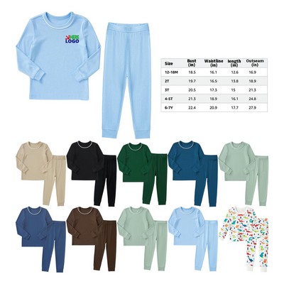 Baby Pajamas Set