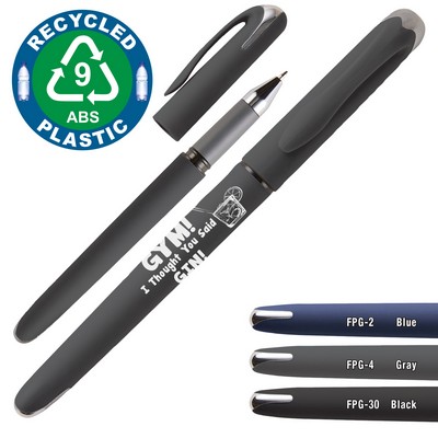 FGP Pacific Recycled Ballpoint Gel Pen