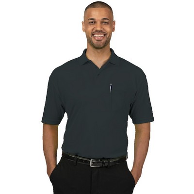 Adult Avenger Pocket Polo