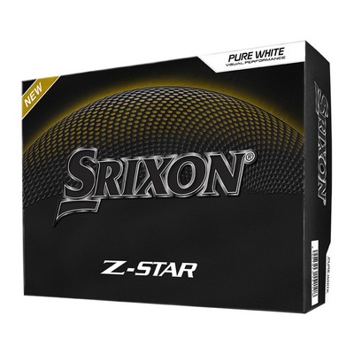 Srixon - Z-Star 9 - White - TMB10360111