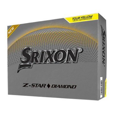 Srixon - Z-Star Diamond 3 TYL - Yellow - TMB10360351