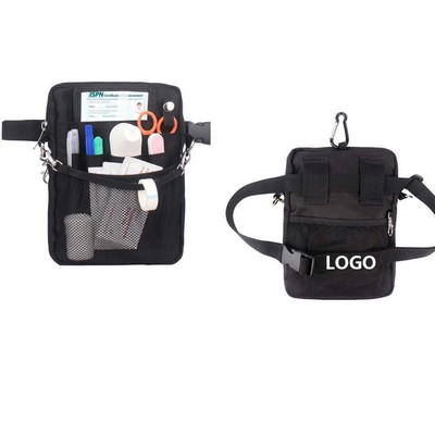 Nurse Bag Fanny Pack Medical Pockets