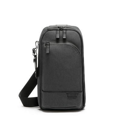 Tumi Harrison Gregory Sling Bag - Graphite