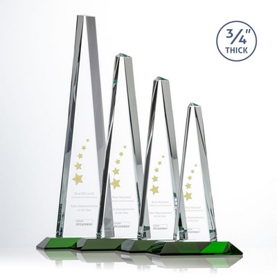 Majestic Tower Award - Green