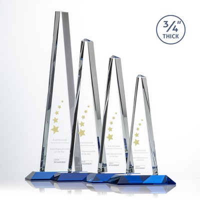 Majestic Tower Award - Sky Blue