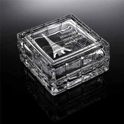 Square Trinket Box