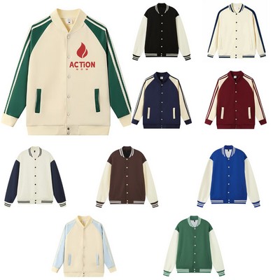 Men's Varsity Jacket