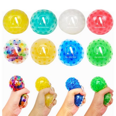 Bead Squeeze Gel Ball