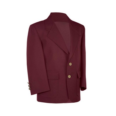 A+ Uniforms - Boys' 3 Pocket Single Breasted Blazer