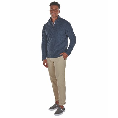 Men's Freeport Microfleece Pullover