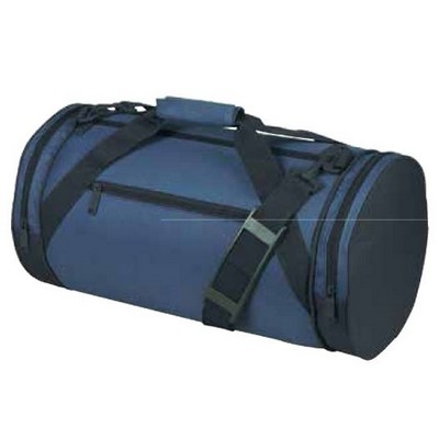 Polyester Roll Bag w/Poly Web Handle