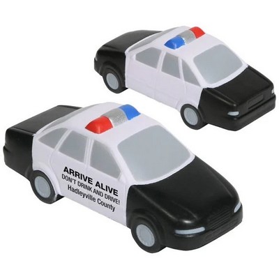 Police Car Stress Reliever