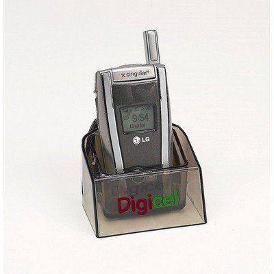 (2 1/2"x 3") Translucent Cell Phone Holder