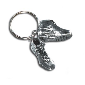 Nike Miniature Sneakers-Shaped Key Chain