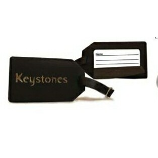 Luggage Tag Holder