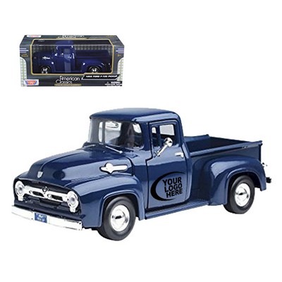 7"x2-1/2"x3" 1956 Ford® F100 Pickup Truck(u)