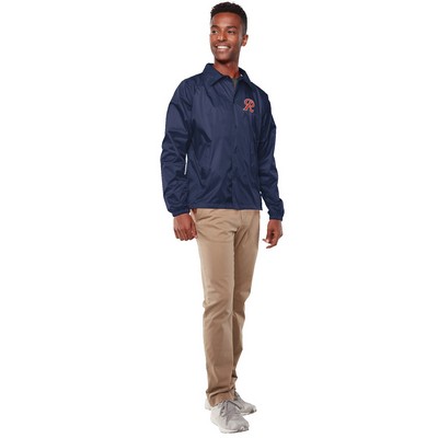 Augusta Sportswear Nylon Coach's Jacket w/Lining