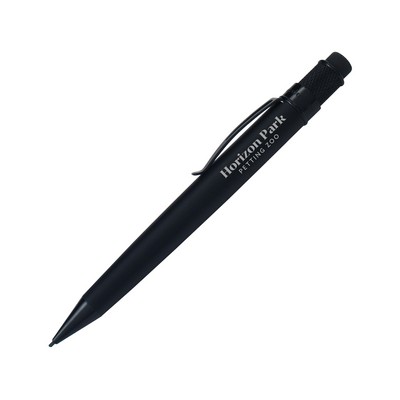 Tornado Pencil - Black Stealth