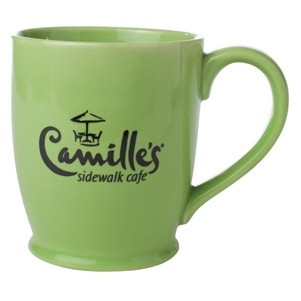 16 Oz. Kona Collection Mug (Celery Green)