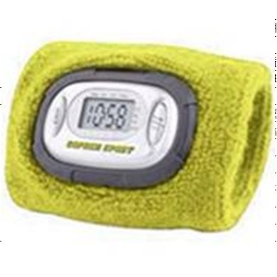 Wristband Pedometer