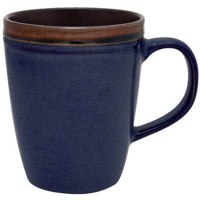 14 Oz. Reactive Glaze Antigua Collection Ceramic Mug