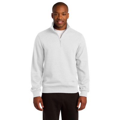 Sport-Tek® Men's 1/4-Zip Sweatshirt