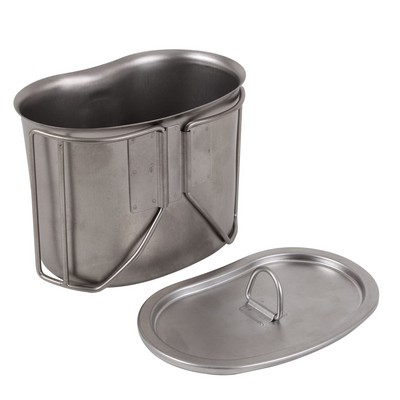 Stainless Steel Canteen Cup Lid