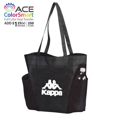 Cape Shopping Tote