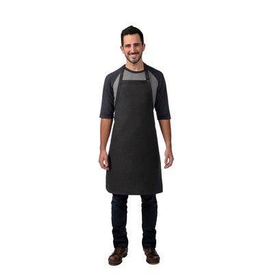 220NP No Pocket Butcher Apron Made In The USA