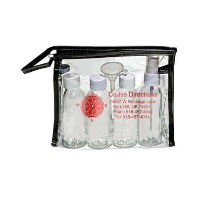 Travel Bottle Kit