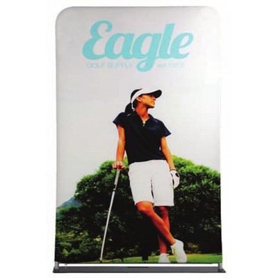 EZ Extend - 4ft x 7.5ft Single-Sided Graphic Package