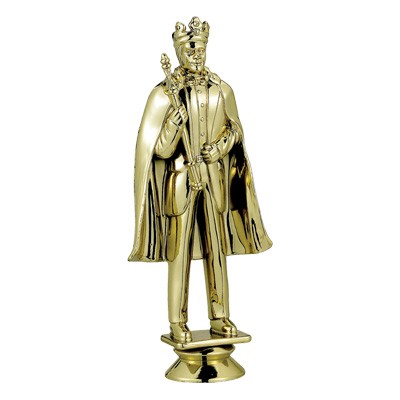 King Trophy Figure