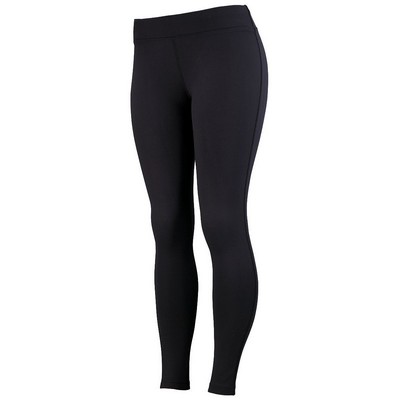 Ladies' Brushed Back Leggings