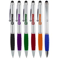 Jupiter Silver Stylus Pen