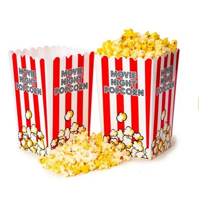 Popcorn Plastic Bucket