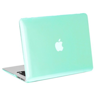 Kidder Crystal Hard Case for Macbook PRO 13" (Green)