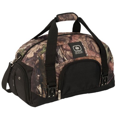 OGIO® Big Dome Camo Duffle Bag