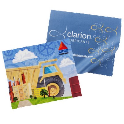 Micro Fiber Cleaning Cloth (1 Side)