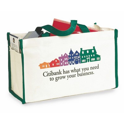 Garden Tote Bag (600D Polyester)