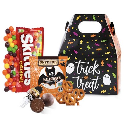 Trick or Treat Candy Box