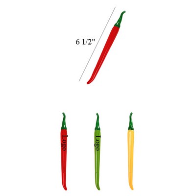 Chili Pepper Shape Pen