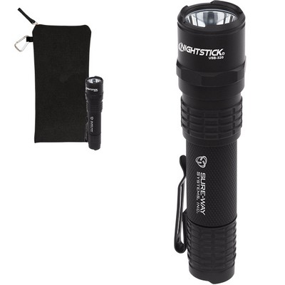 Nightstick® USB Rechargeable EDC Flashlight