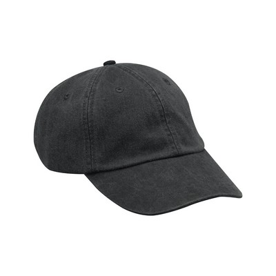 Adams Cap Cotton Twill Essentials Pigment-Dyed Cap