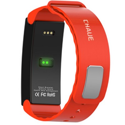 Fitness Tracker w/Blood Pressure Function