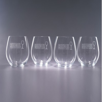 21 Oz. Riedel Stemless Cabernet Wine Glasses (Set of 4)