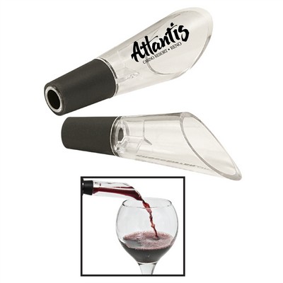 Sleek Wine Aerator